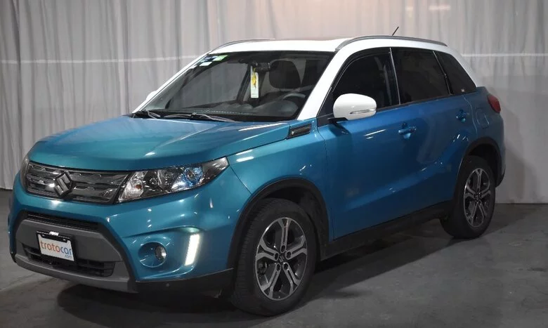 2018 Suzuki Vitara