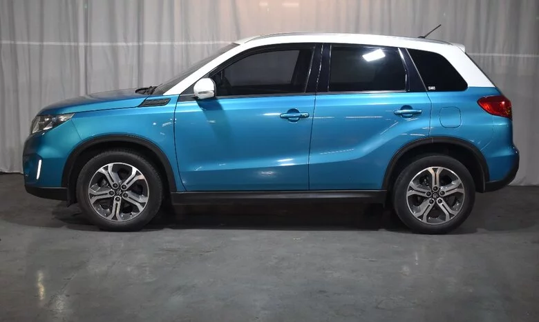 2018 Suzuki Vitara