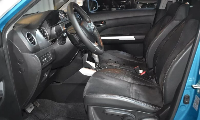 2018 Suzuki Vitara
