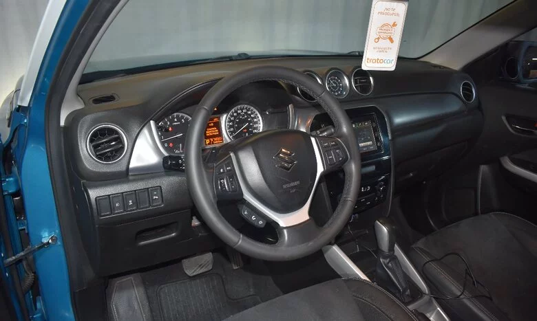 2018 Suzuki Vitara