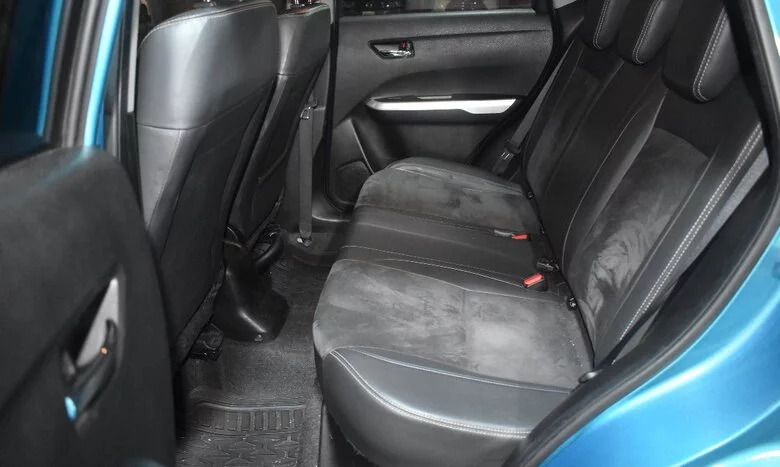 2018 Suzuki Vitara