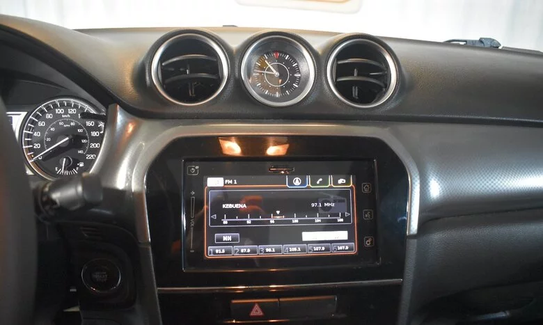 2018 Suzuki Vitara