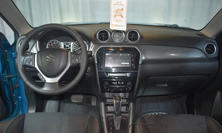 2018 Suzuki Vitara