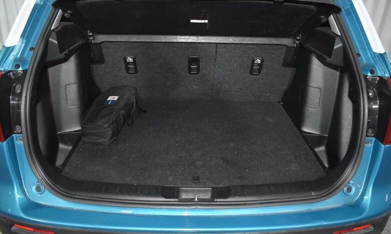 2018 Suzuki Vitara