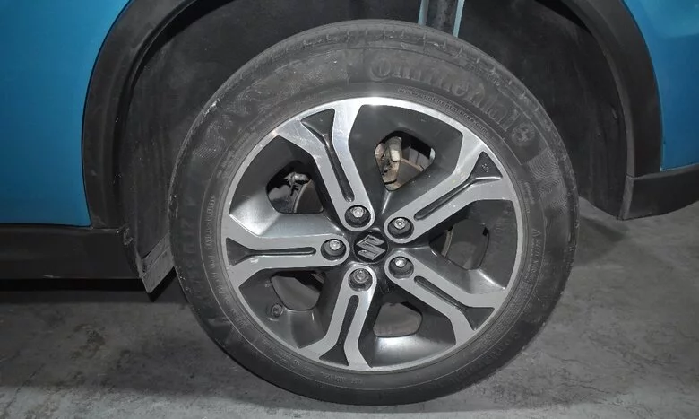 2018 Suzuki Vitara
