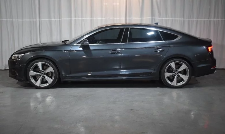 2019 Audi A5