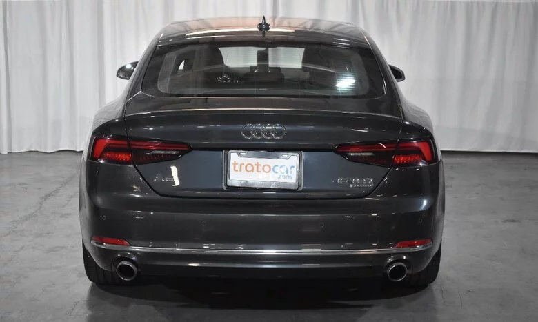 2019 Audi A5