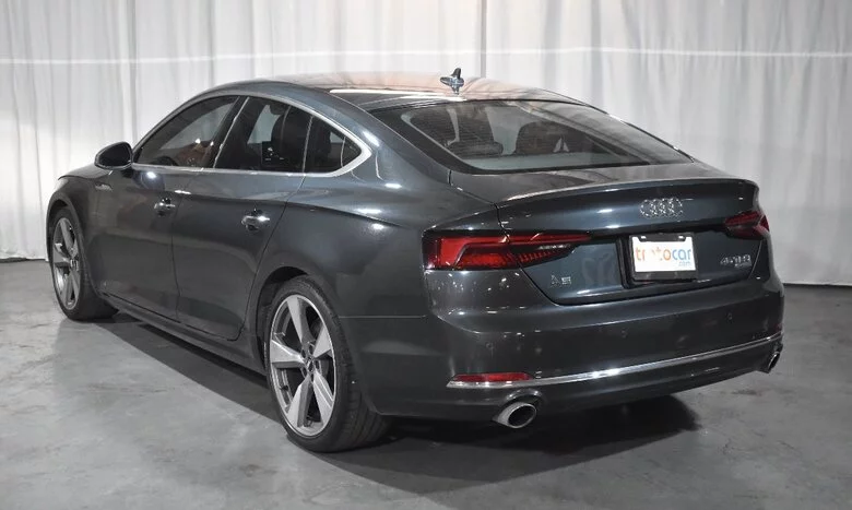 2019 Audi A5