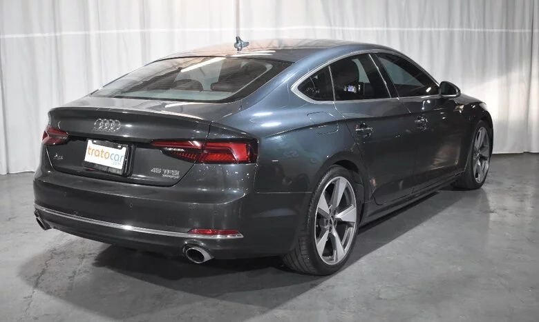 2019 Audi A5