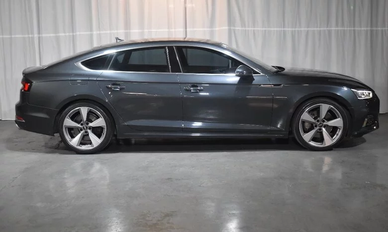 2019 Audi A5