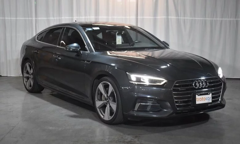 2019 Audi A5