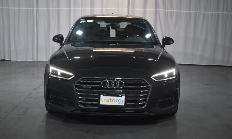 2019 Audi A5