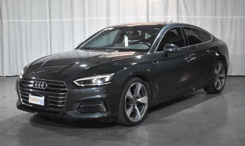 2019 Audi A5