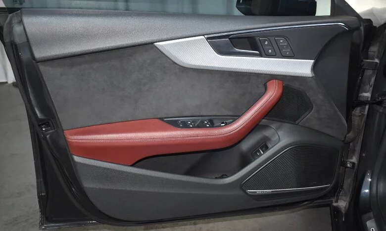 2019 Audi A5