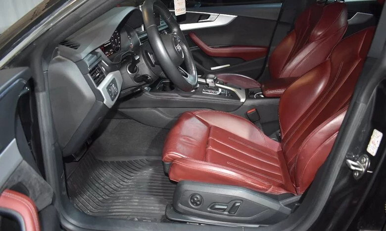 2019 Audi A5