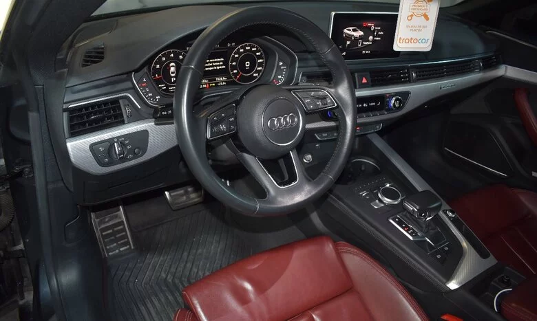 2019 Audi A5