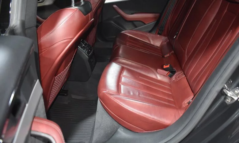2019 Audi A5