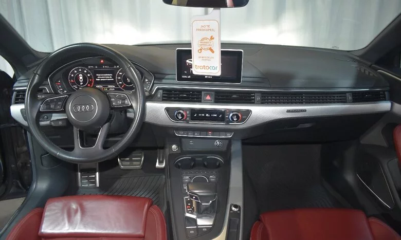 2019 Audi A5