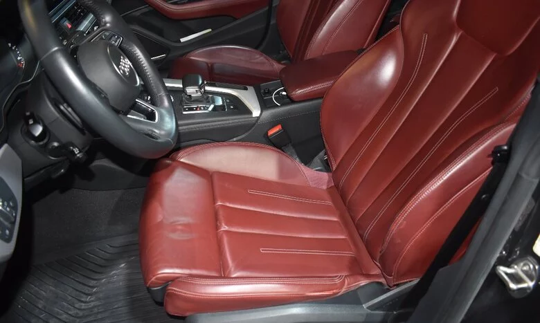 2019 Audi A5