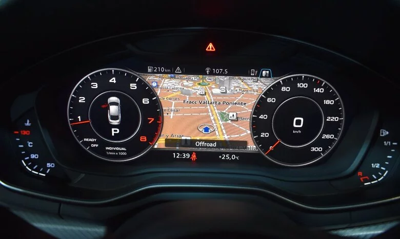 2019 Audi A5