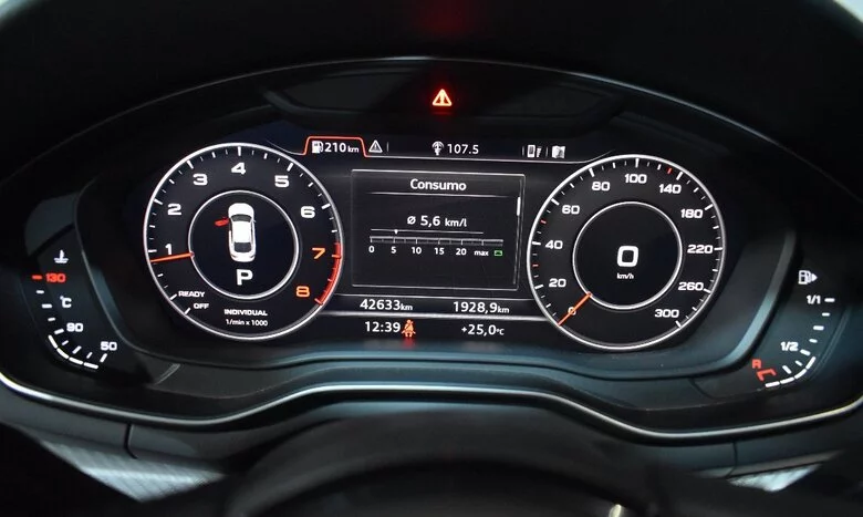 2019 Audi A5