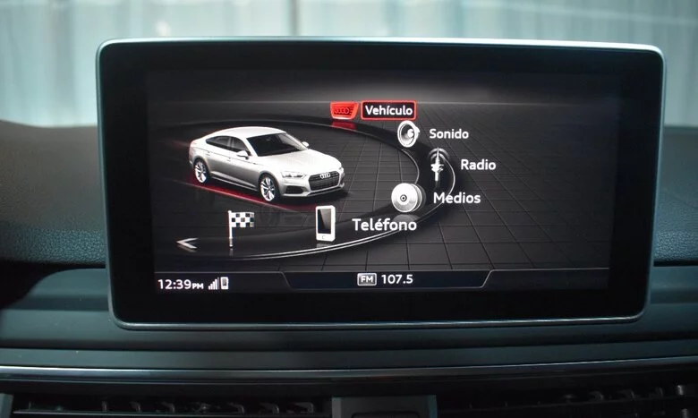 2019 Audi A5