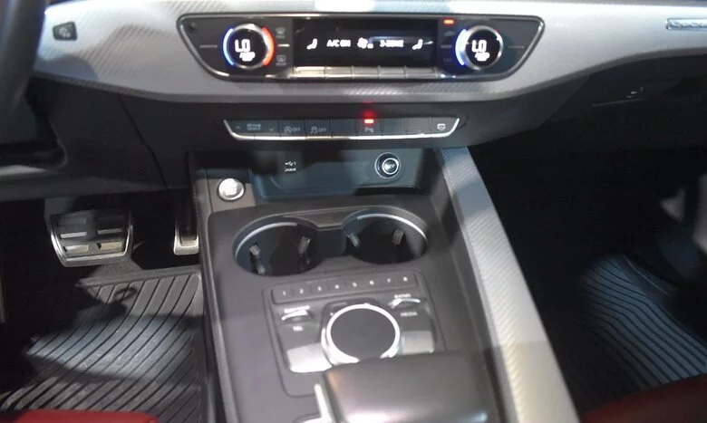 2019 Audi A5