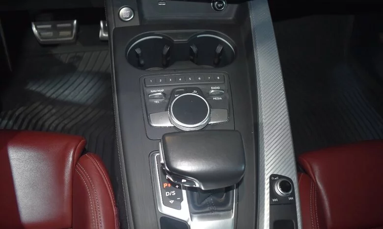 2019 Audi A5