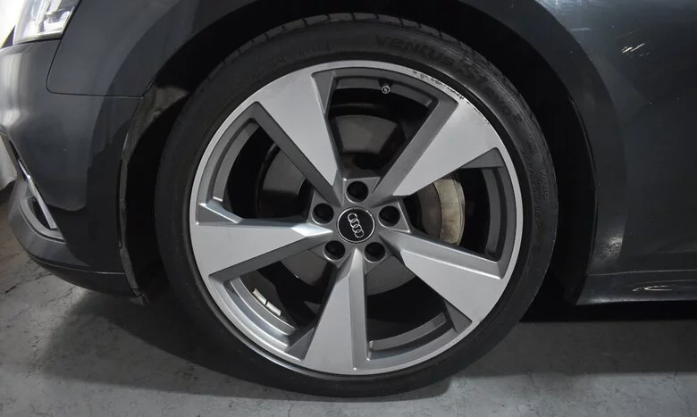 2019 Audi A5