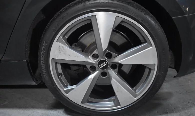 2019 Audi A5