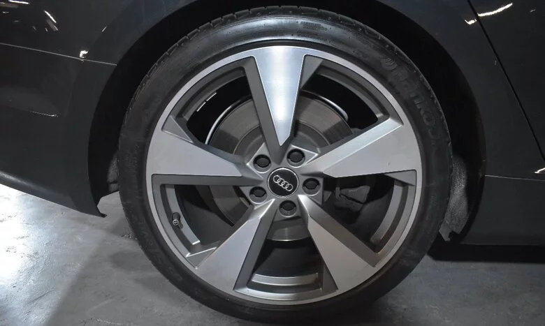 2019 Audi A5