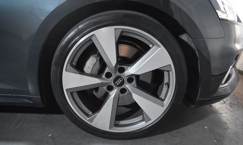 2019 Audi A5