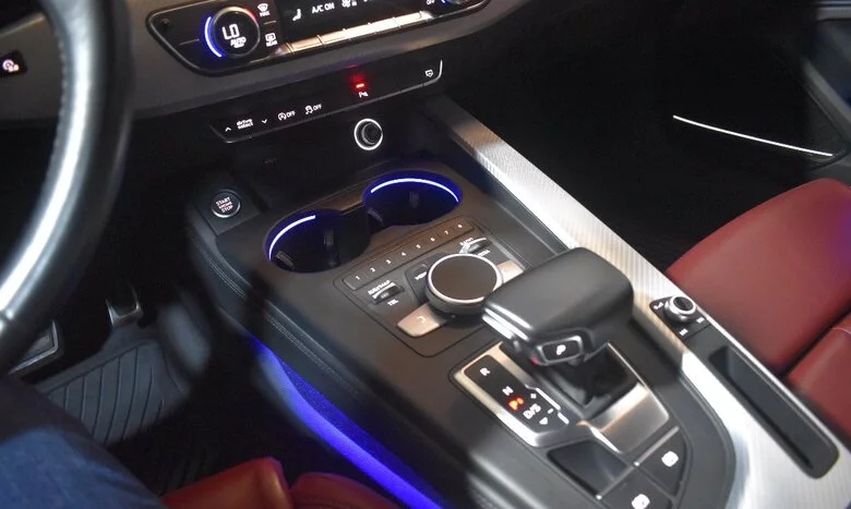 2019 Audi A5