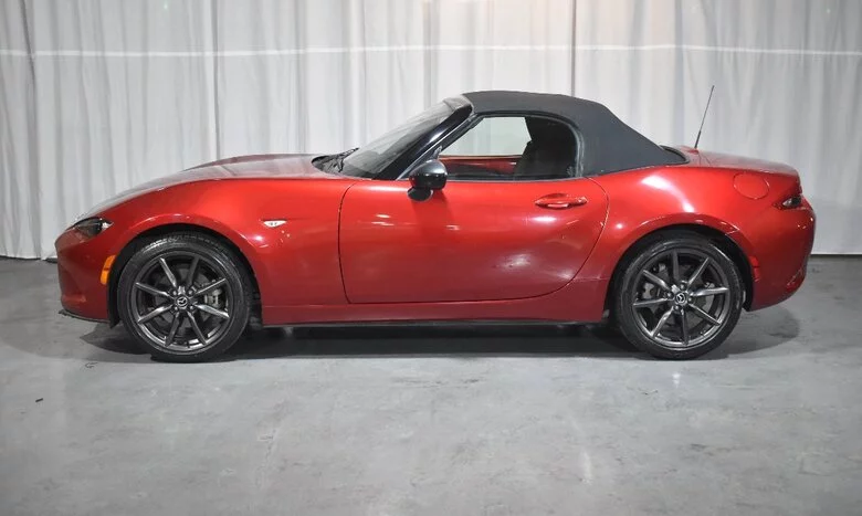 2017 Mazda MX-5