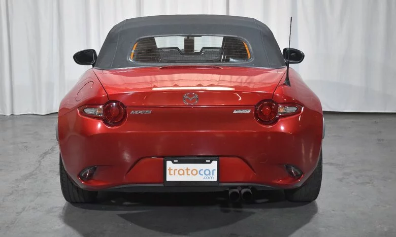 2017 Mazda MX-5