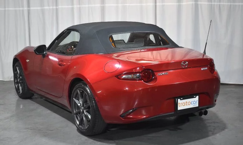 2017 Mazda MX-5