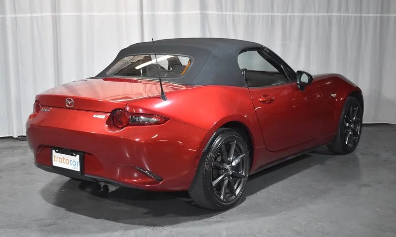 2017 Mazda MX-5