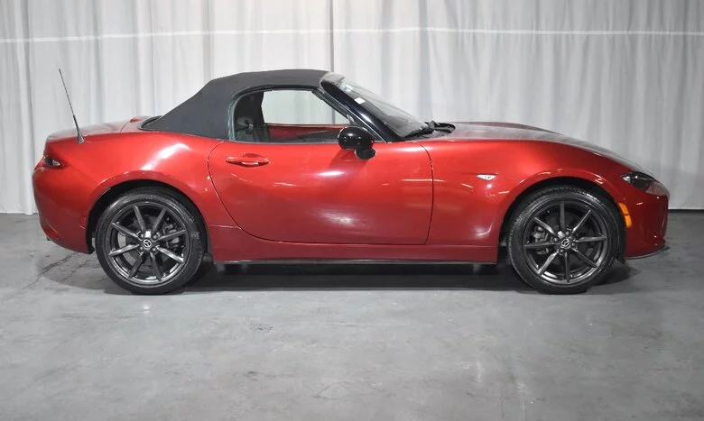 2017 Mazda MX-5