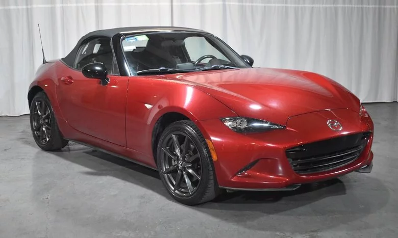 2017 Mazda MX-5