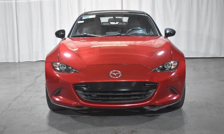 2017 Mazda MX-5