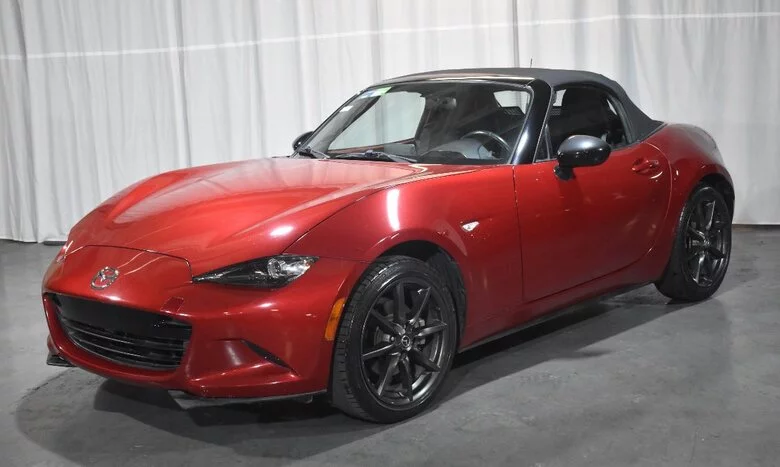 2017 Mazda MX-5
