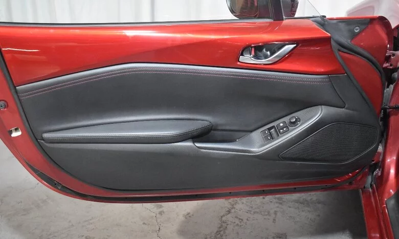 2017 Mazda MX-5