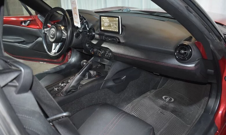 2017 Mazda MX-5