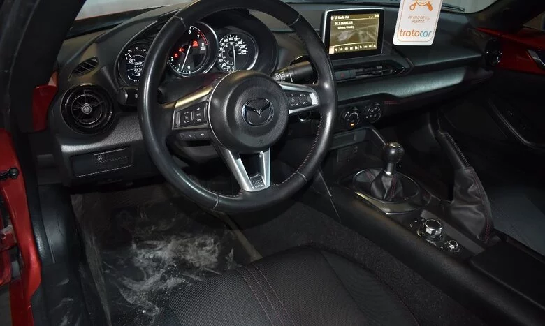 2017 Mazda MX-5