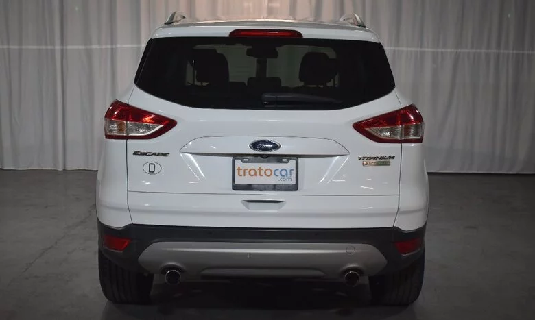 2016 Ford Escape
