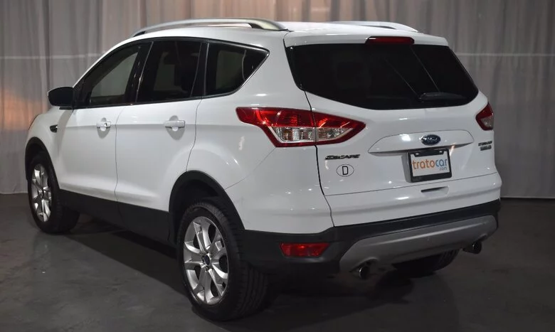 2016 Ford Escape
