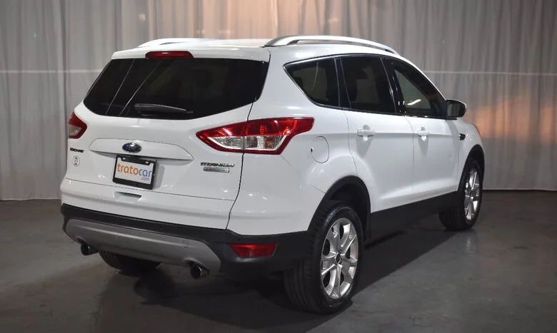 2016 Ford Escape