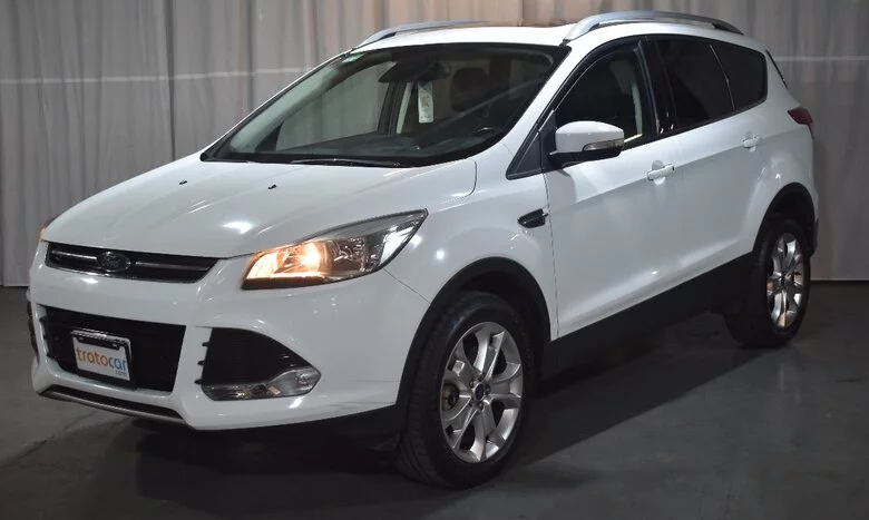 2016 Ford Escape