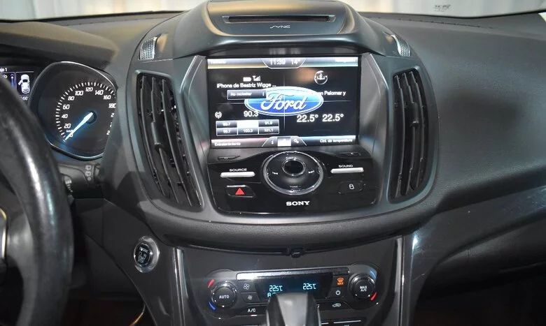 2016 Ford Escape