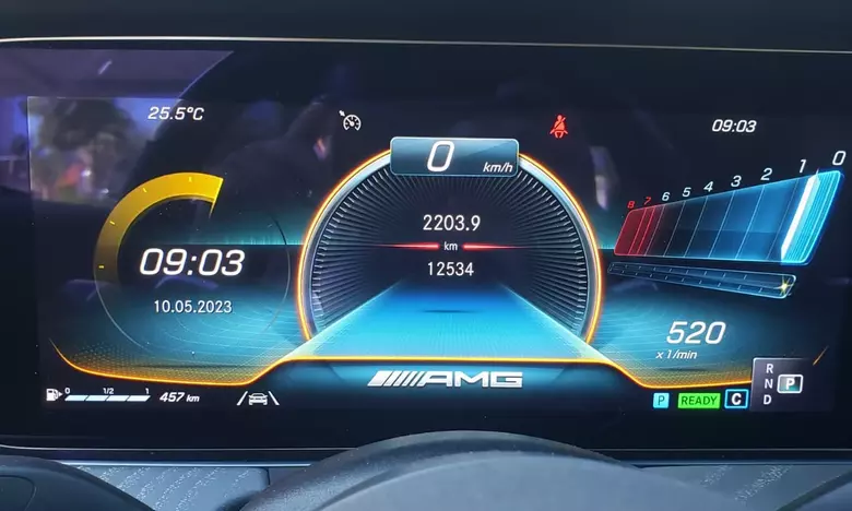 2022 Mercedes Benz Clase E